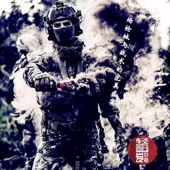 战术美学｜《疾速追杀》的“枪械世界”