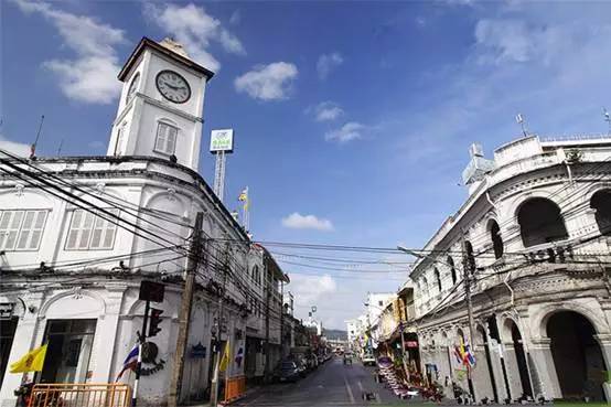 曼谷普吉岛七天旅游攻略,曼谷感受大自然的气息和美景