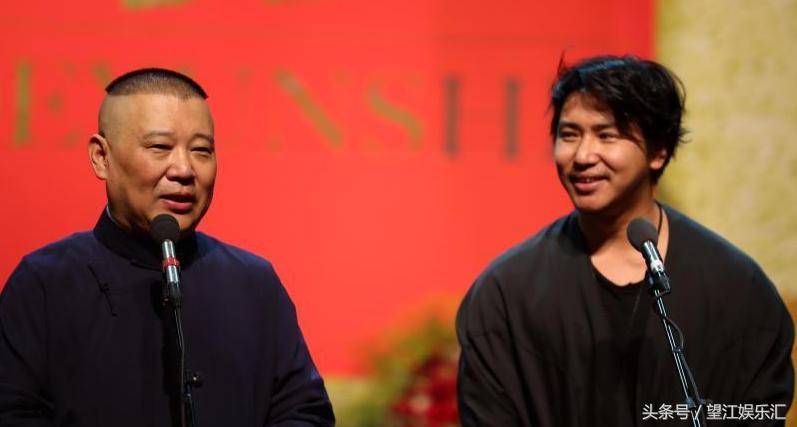 郭德纲为何收欧弟为徒,郭德纲欧弟相声