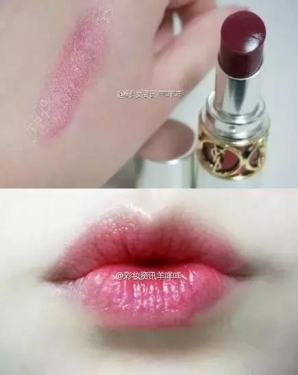 用完的ysl方管口红怎么弄出来,ysl小黑管口红使用方法