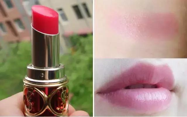 用完的ysl方管口红怎么弄出来,ysl小黑管口红使用方法