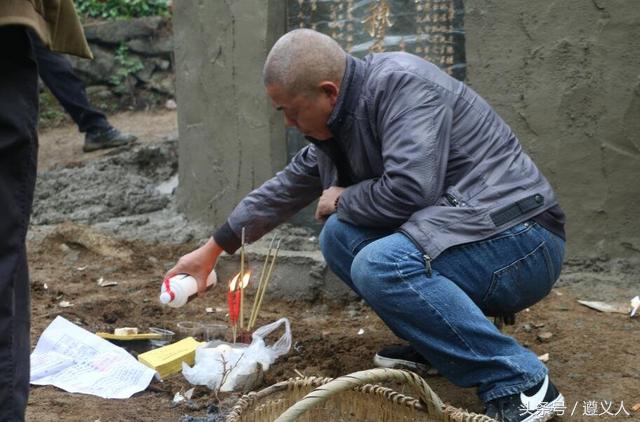 明兵攻破海龙屯奶妈冒险救出杨寿松 杨氏后人为恩太祖穆氏立碑