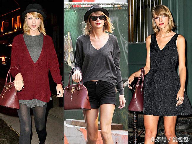 明星同款包包小众高级感,明星最爱的包包