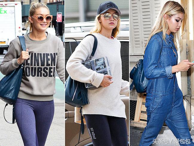 明星同款包包小众高级感,明星最爱的包包