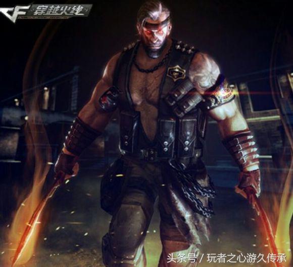 cf端游更新最新版本,cf新版本全部爆料