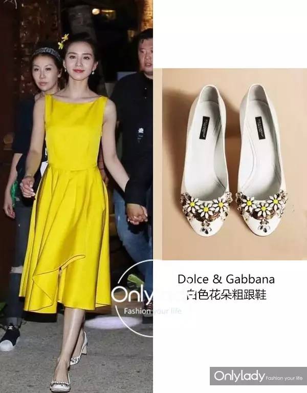 刘诗诗林心如美照,林心如和刘诗诗婚鞋