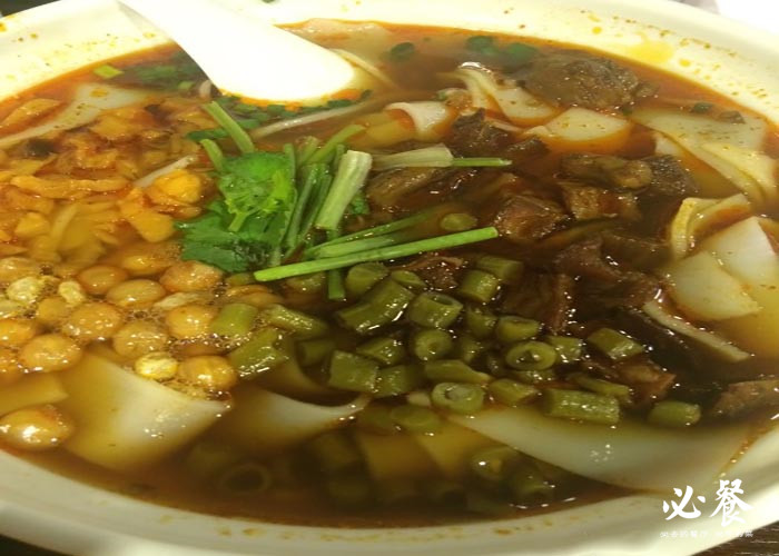 广东口味最好的面馆,珠海神秘的面馆