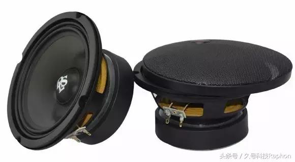 妙韵之音瑞典DLSRC6.2两分频套装喇叭