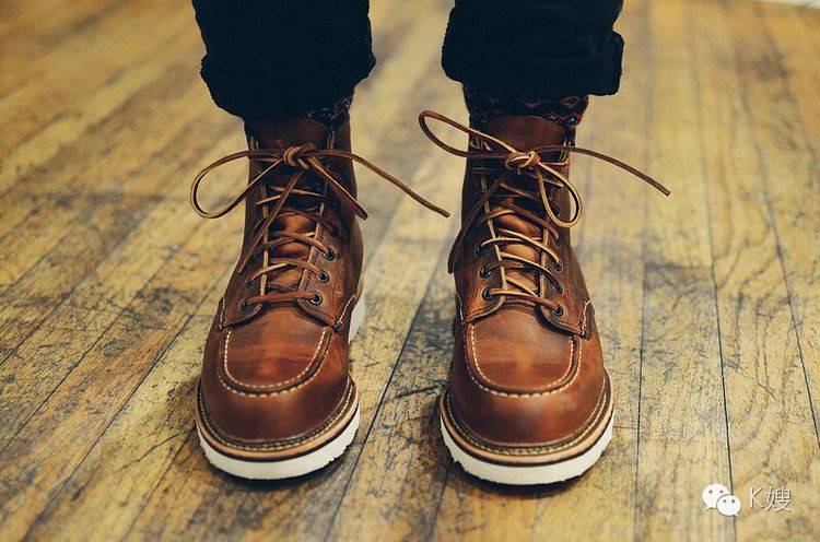 男装搭配|有没有一双鞋，越旧越脏却越好看（RedWing）