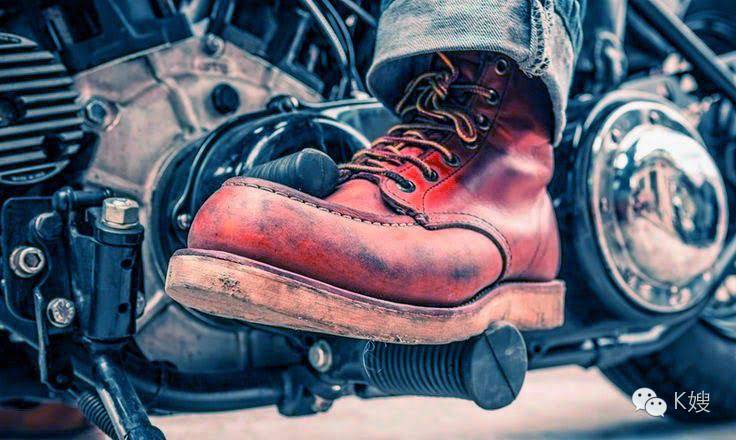 男装搭配|有没有一双鞋，越旧越脏却越好看（RedWing）