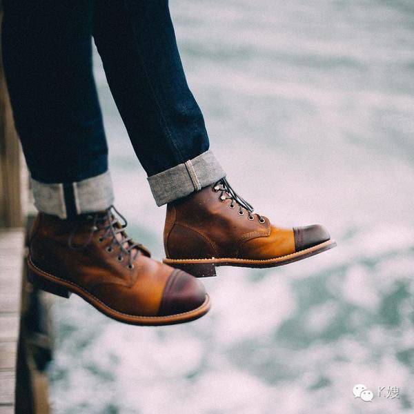 男装搭配|有没有一双鞋，越旧越脏却越好看（RedWing）