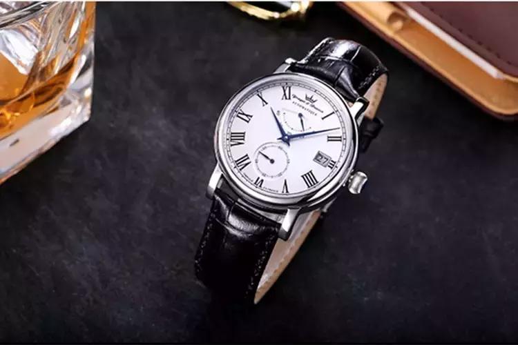 潜水表钢带还是橡胶表带,3000-5000元手表推荐瑞士腕表