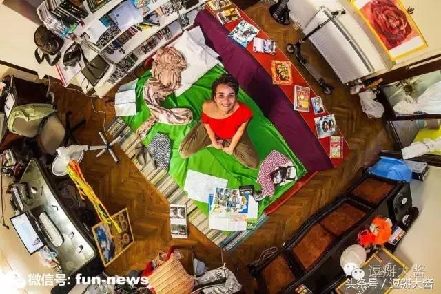 各国卧室风格,各国的卧室