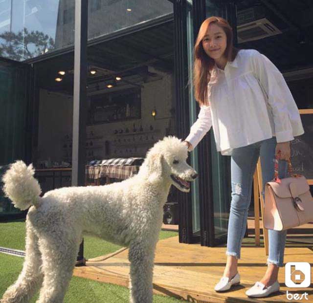 jessica郑秀妍最新代言产品,jessica郑秀妍服装品牌