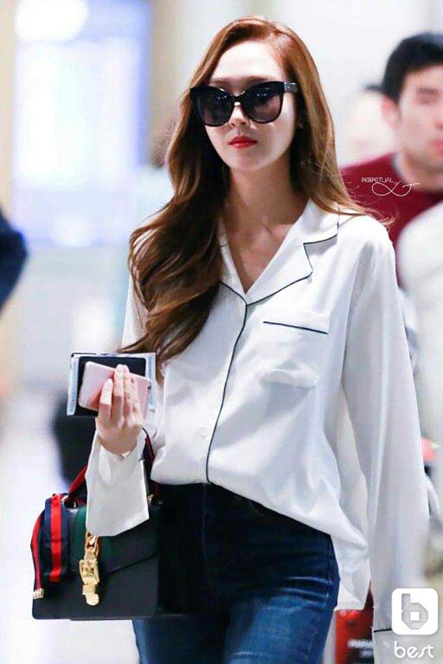 jessica郑秀妍最新代言产品,jessica郑秀妍服装品牌