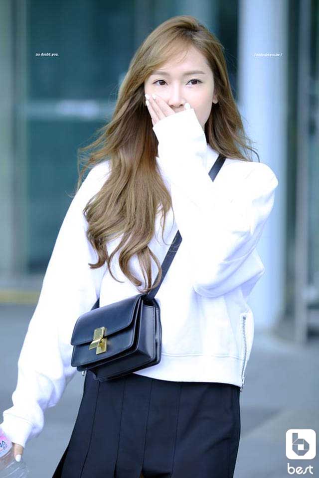 jessica郑秀妍最新代言产品,jessica郑秀妍服装品牌