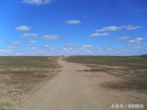 内蒙希拉穆仁草原风景视频,希拉穆仁大草原和内蒙古大草原