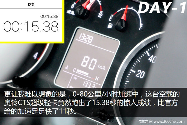 福田奥铃cts超级3.8单排轻卡,奥铃cts3.8米轻卡