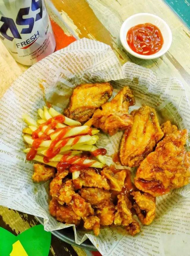 天津韩国小吃街,天津滨江道有一条小吃街叫什么