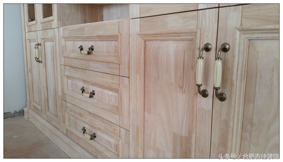 老王看家装,老王讲装修柜子板材