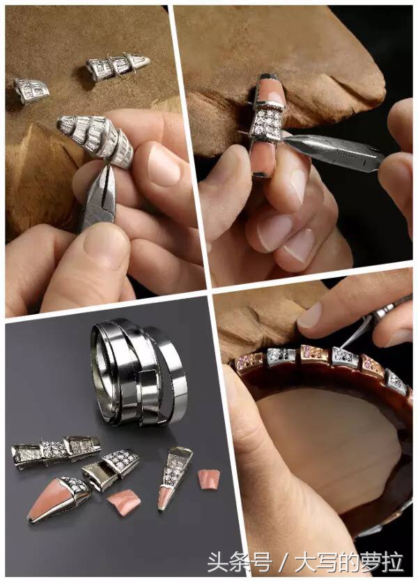 宝格丽璀璨瑰丽系列风格是什么,宝格丽高级珠宝灵蛇之美