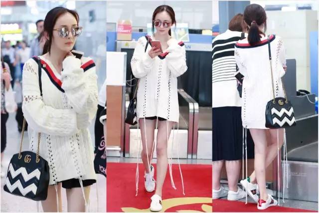 杨幂最新gucci,杨幂gucci女神