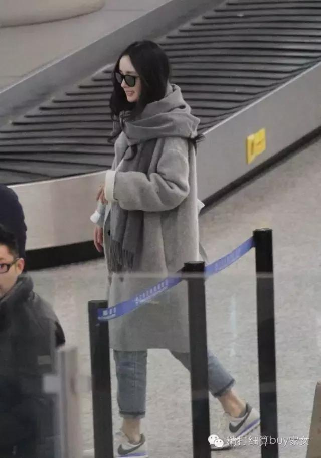 有了AcneStudios，再也不怕妈妈喊我穿秋裤了！