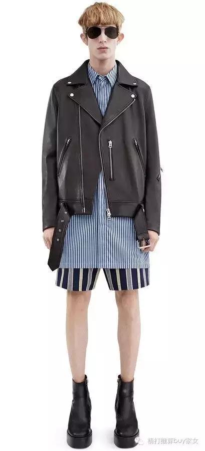 有了AcneStudios，再也不怕妈妈喊我穿秋裤了！