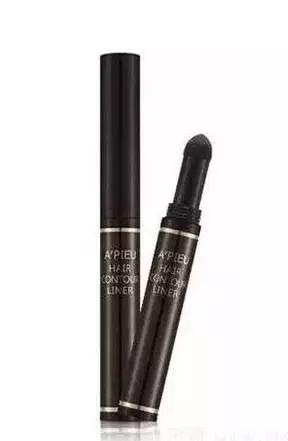 拯救发际线扁塌头发,拯救发际线告别大额头