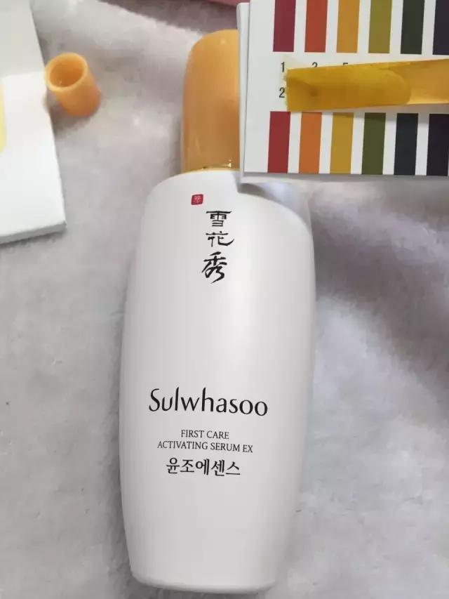 雪花秀贵妇套盒真实测评,雪花秀全明星测评