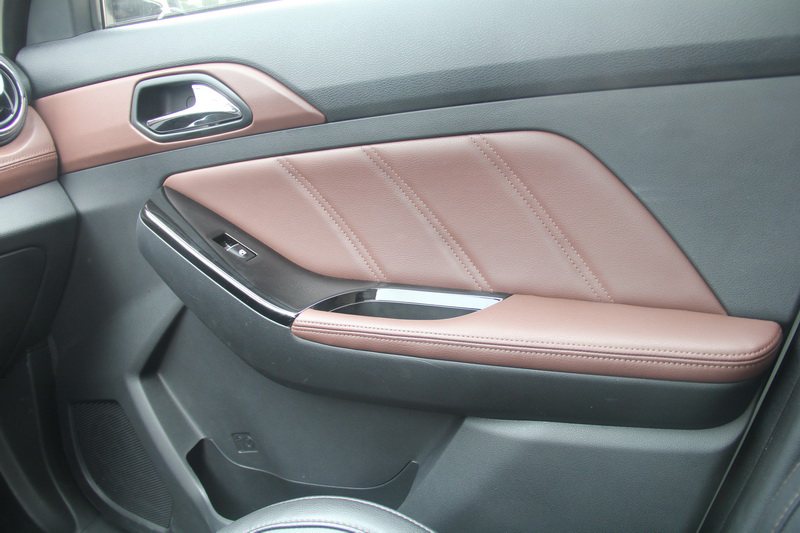 2017款北汽昌河q35各项功能,昌河q35试驾视频