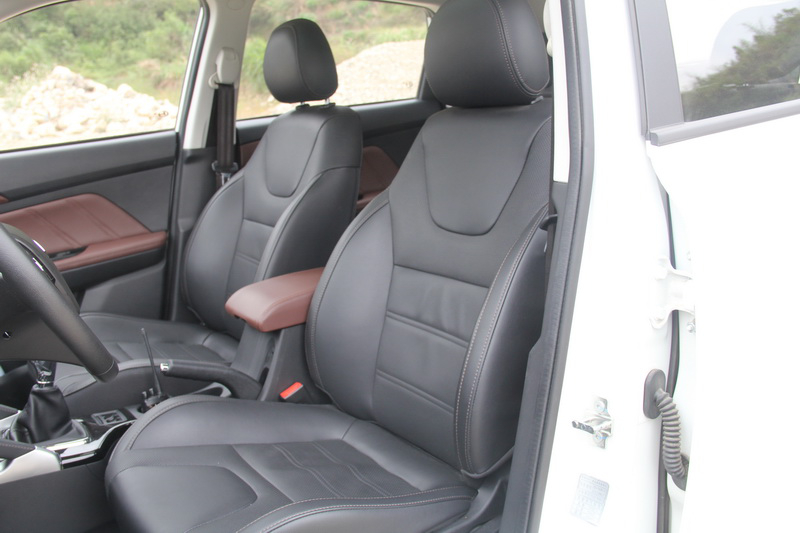 2017款北汽昌河q35各项功能,昌河q35试驾视频