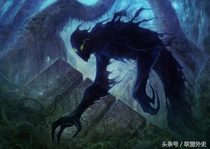 lol十大未解之谜永恒梦魇,lol永恒梦魇克辅助