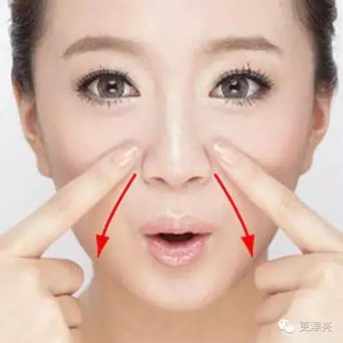 爱笑的女孩法令纹都很深,爱笑的女孩法令纹都不会太差