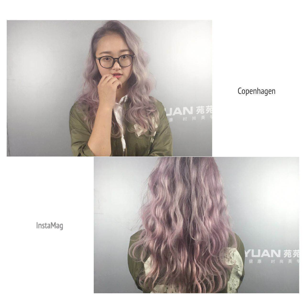 秋季发型参考,秋季发型设计发量多