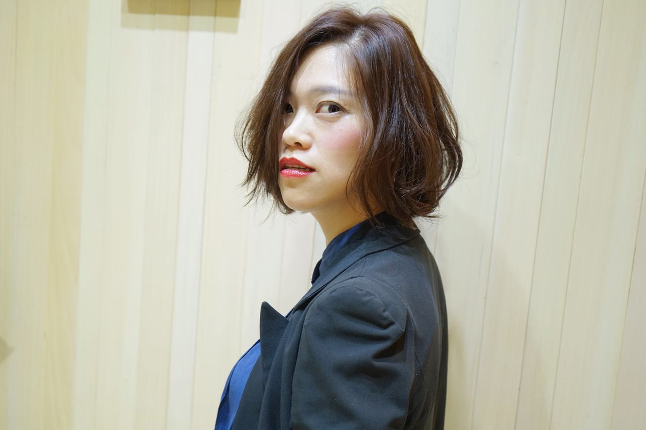 秋季发型参考,秋季发型设计发量多