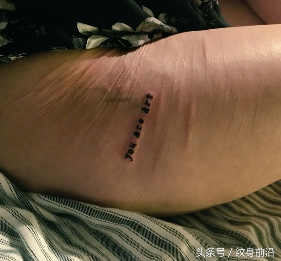 纹身师遮盖专用图,纹身师遮盖自己纹的图案