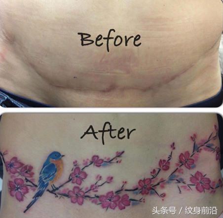 纹身师遮盖专用图,纹身师遮盖自己纹的图案