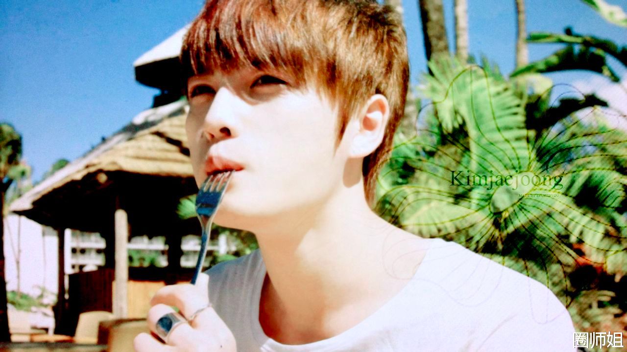 人品贵重人缘极佳，他是韩版张国荣