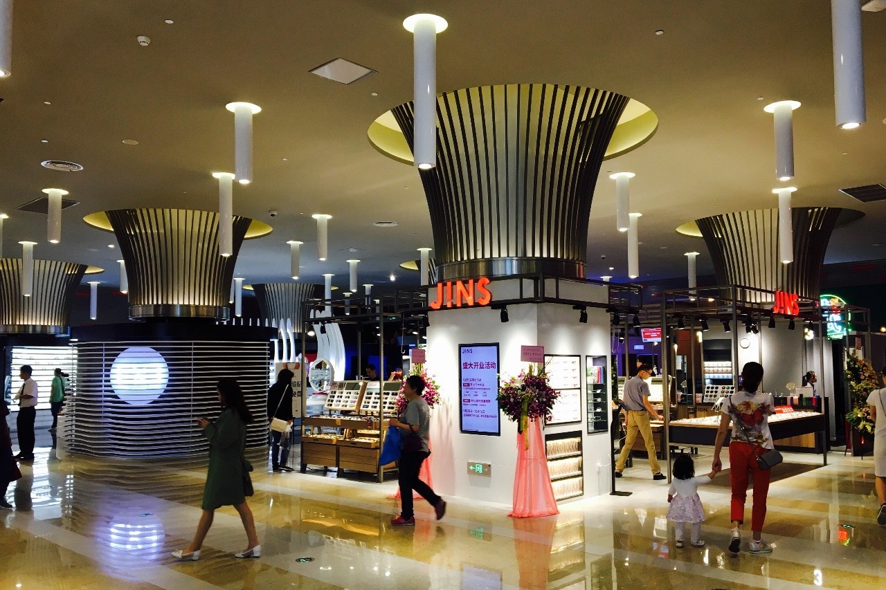 诚意之作|百联世纪购物中心初探图报(剪辑版)