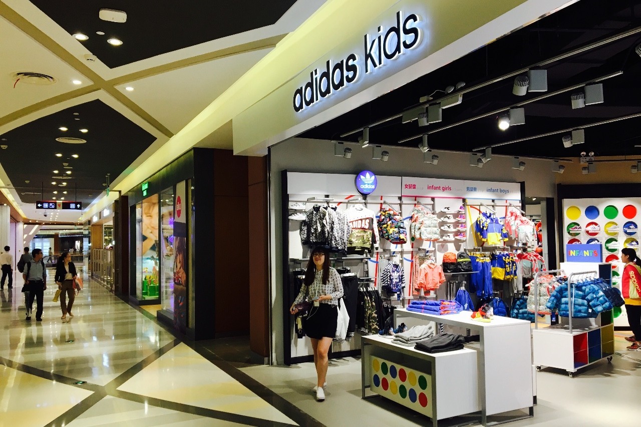 诚意之作|百联世纪购物中心初探图报(剪辑版)