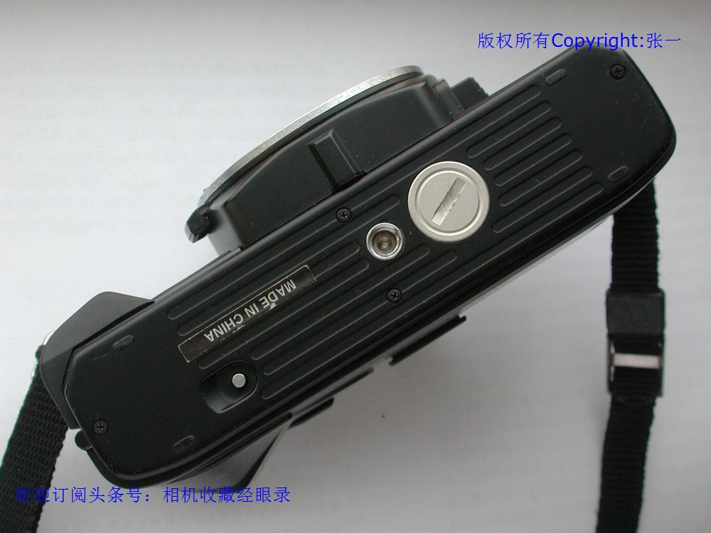 PK口！中国为美国Phoenix公司制造的P-2000单反！