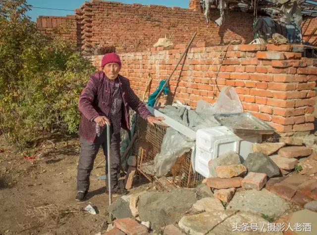 100岁的缠足老人,九十五岁奶奶讲述缠足痛苦