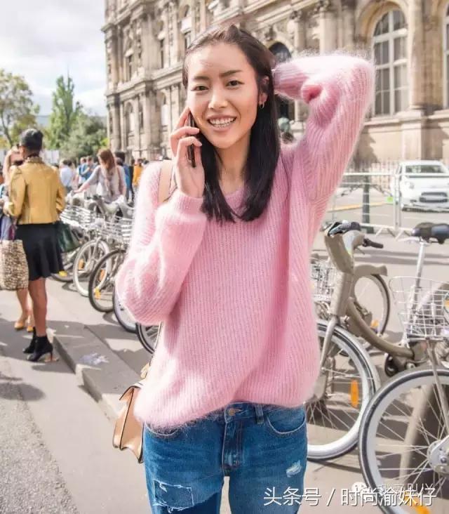 街怕秀：杨幂唐嫣娜扎、袁姗姗戚薇看个够2000元不过起步价