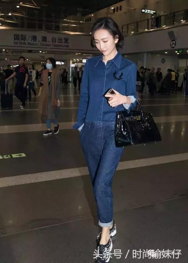 街怕秀：杨幂唐嫣娜扎、袁姗姗戚薇看个够2000元不过起步价