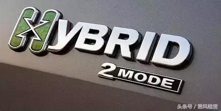 汽车后面的字母代表什么,丰田车屁股后面一串字母