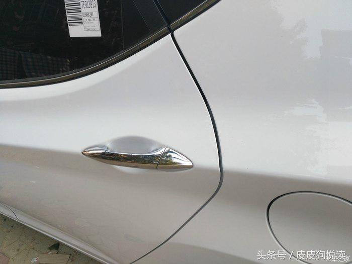 重要的家庭,17款朗动1.6l用车感受