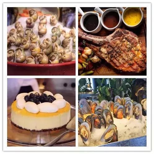 广州自助餐好吃且便宜测评,广州约饭