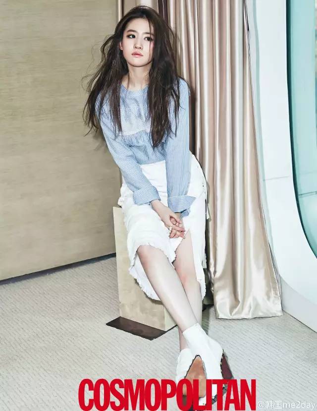 乔妹是怎么这么好看的,乔妹eve最新造型