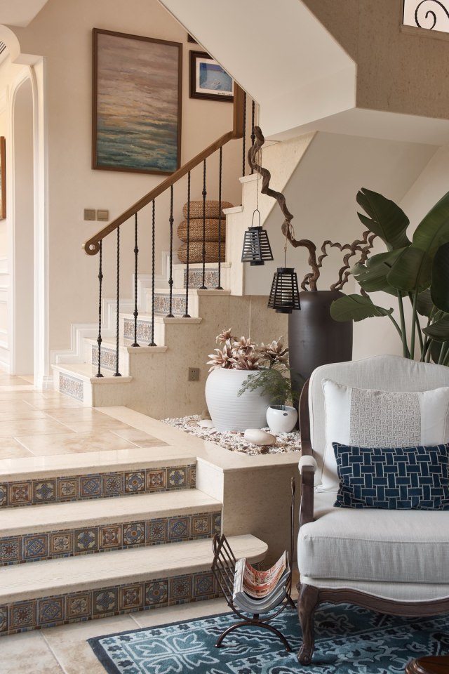 龙徽设计VS黄龙溪谷，这一次我们将地中海风玩到极致